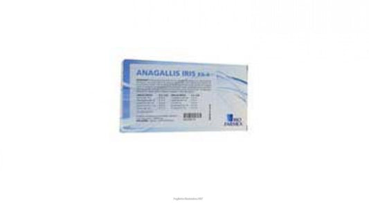 ANAGALLIS IRIS PX4 10F 2ML
