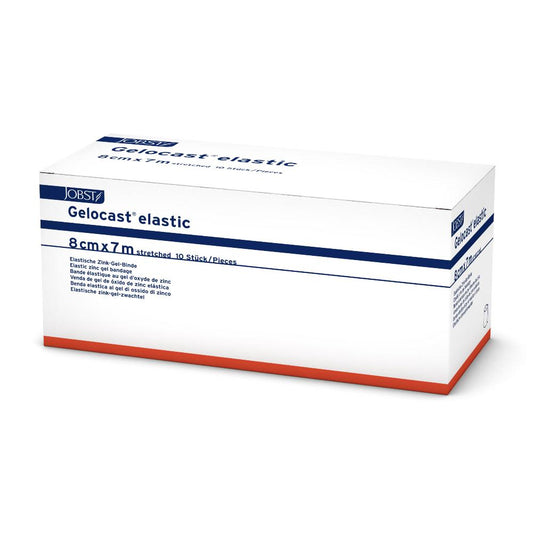 GELOCAST Benda Oss.Zinco 7mt x 8cm