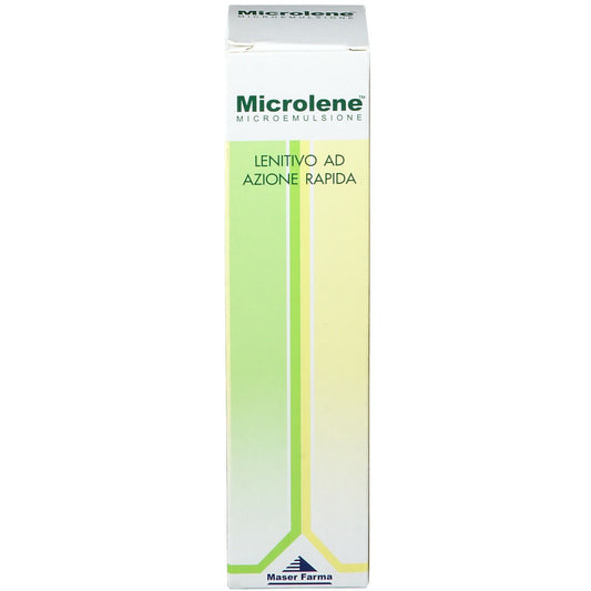 MICROLENE SPRAY 100ML