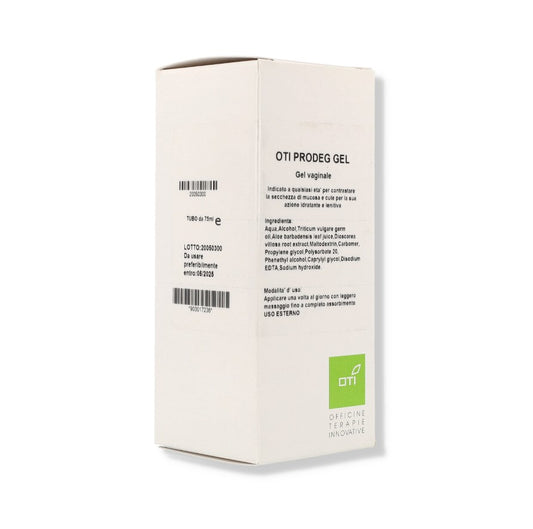 PRODEG GEL POM 75G OTI