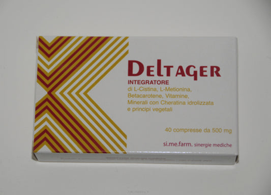 DELTAGER-INTEG 40CPR