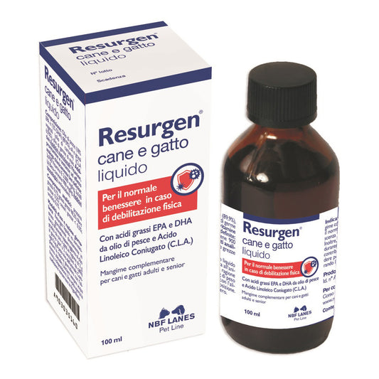 RESURGEN GTT 100ML VET