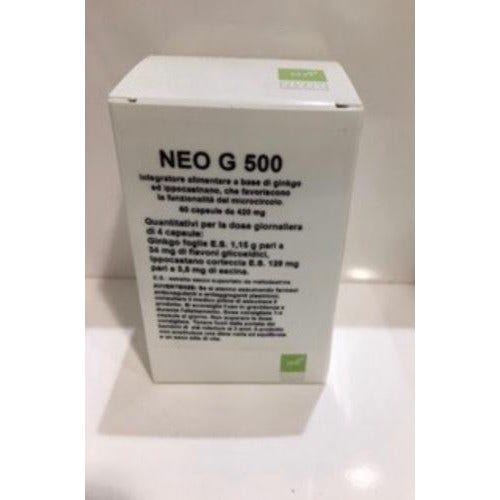 NEO G 500 60CPS OTI