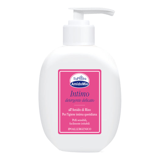 EUPHIDRA AMIDOMIO DETERGENTE INTIMO 200 ML