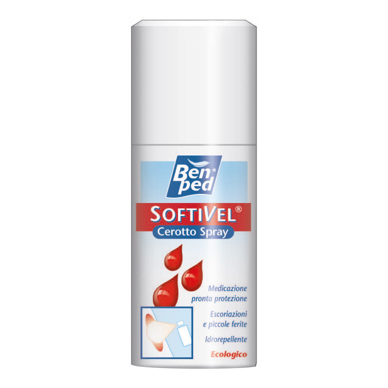 BENPED-SOFTIVEL CEROT SPRAY 30ML