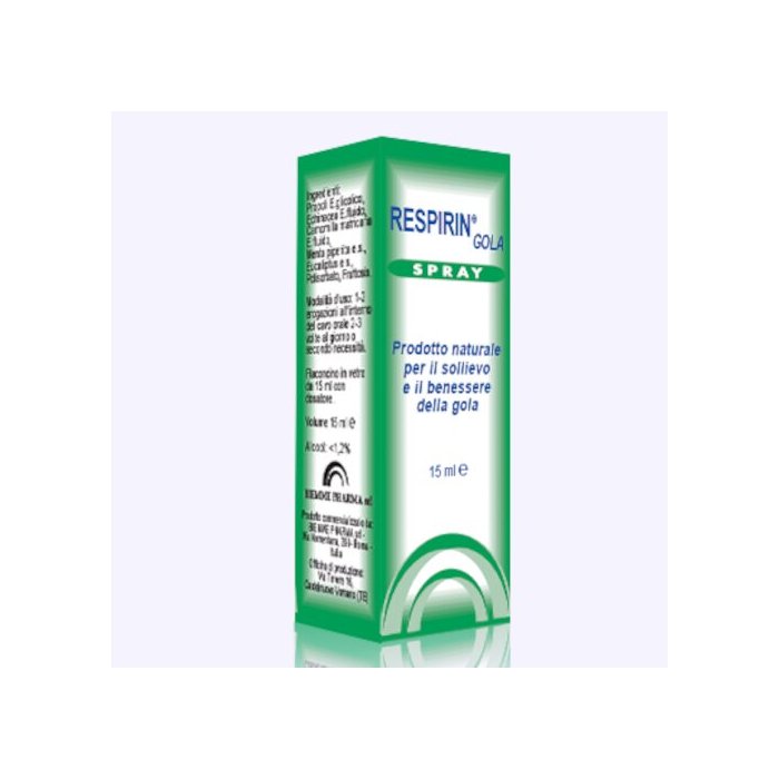RESPIRIN GOLA SPRAY 15ML
