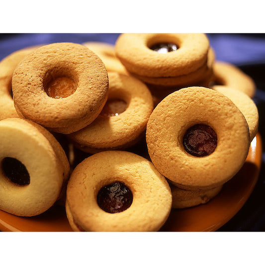 LUISANNA Occhio Bue Amarene 180g