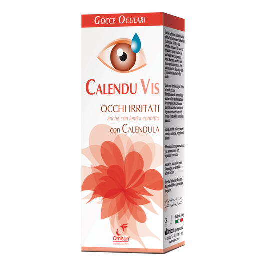 CALENDUVIS Gocce Oculari 15ml