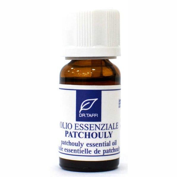 Dr Taffi Olio Essenziale di Patchouly 10ml