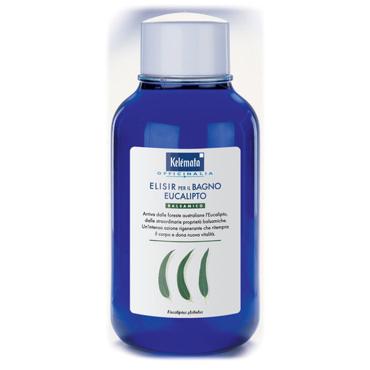 OFFICINALIA BAGNO EUCAL 500ML