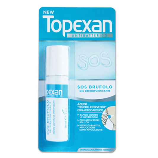 TOPEXAN-SOS BRUFOLO 8ML