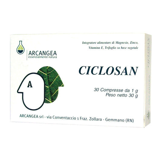 Ciclosan Plus 30 Compresse