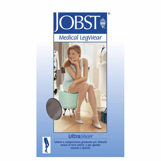 JOBST US 15-20mmhg Collant FumÈ 5