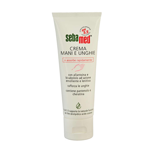 SEBAMED-CREMA MANI/UNGH 75ML