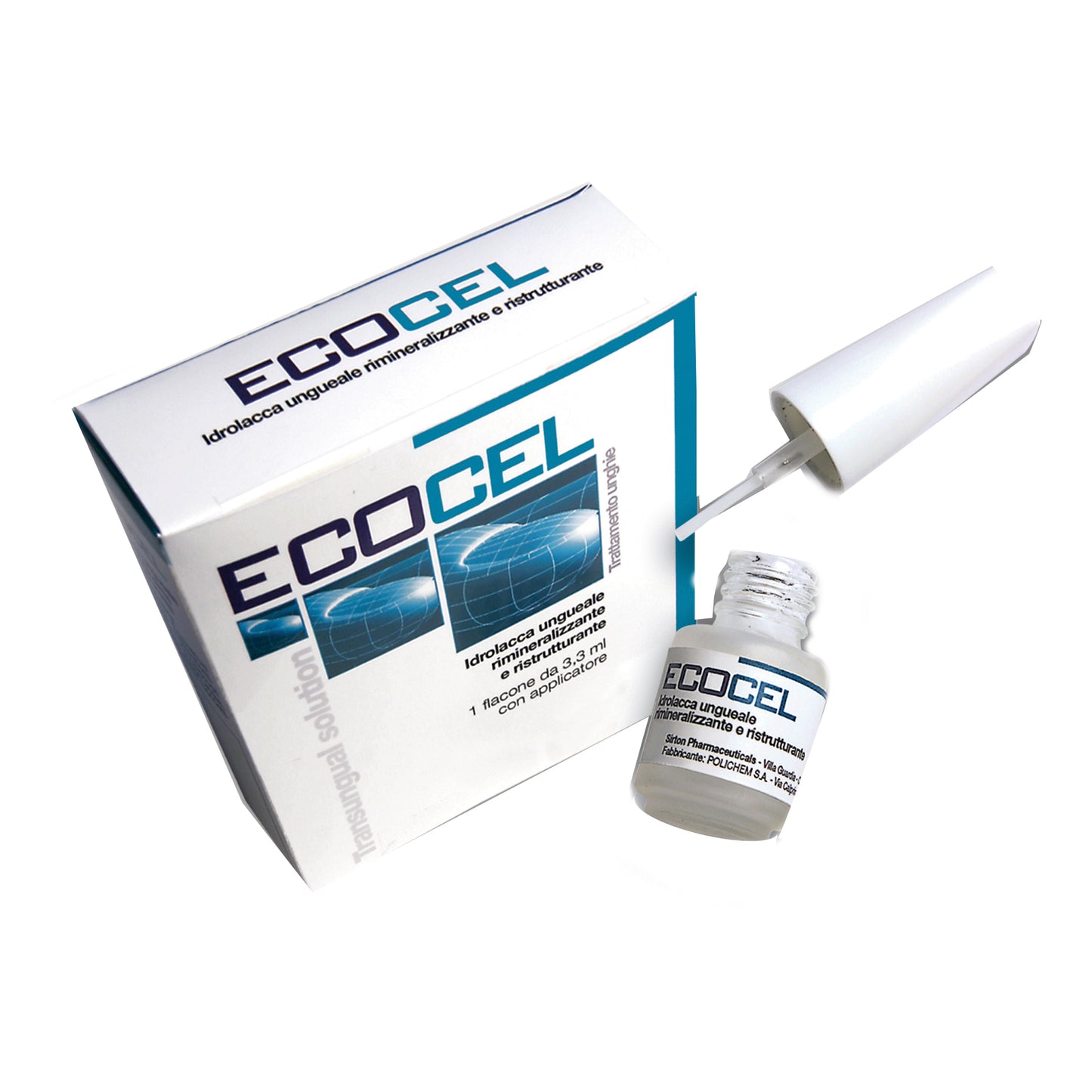ECOCEL LACCA UNGUEALE 3,3ML