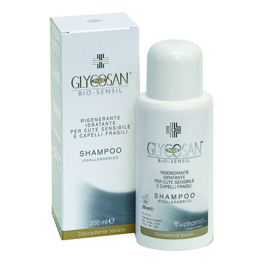 GLYCOSAN-PLUS BIOSENSIL SH 200ML