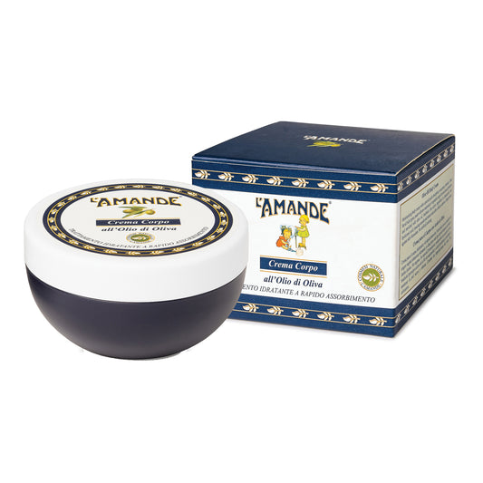 LAMANDE CR CRP OLIO OLIVA200ML