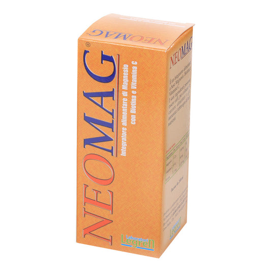 NEOMAG SCIR 240ML