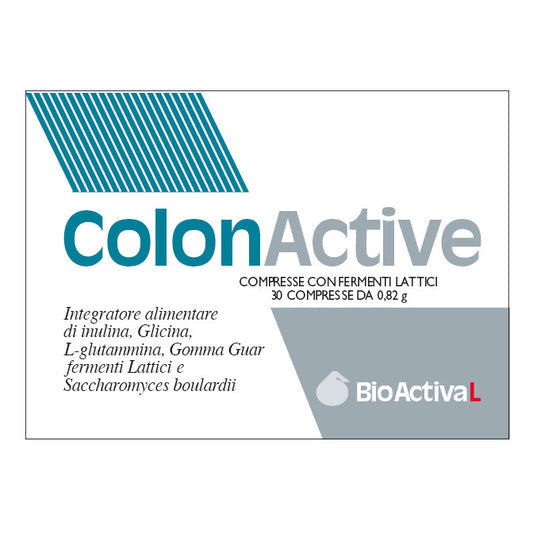 COLONACTIVE 30CPR 24,6G