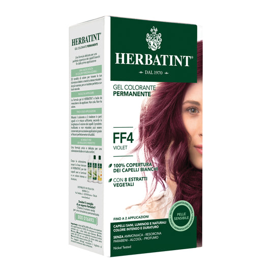 HERBATINT FLASH VIOLETTO 135ML