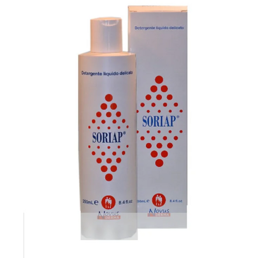 Soriap Detergente Liquido Delicato 250ml