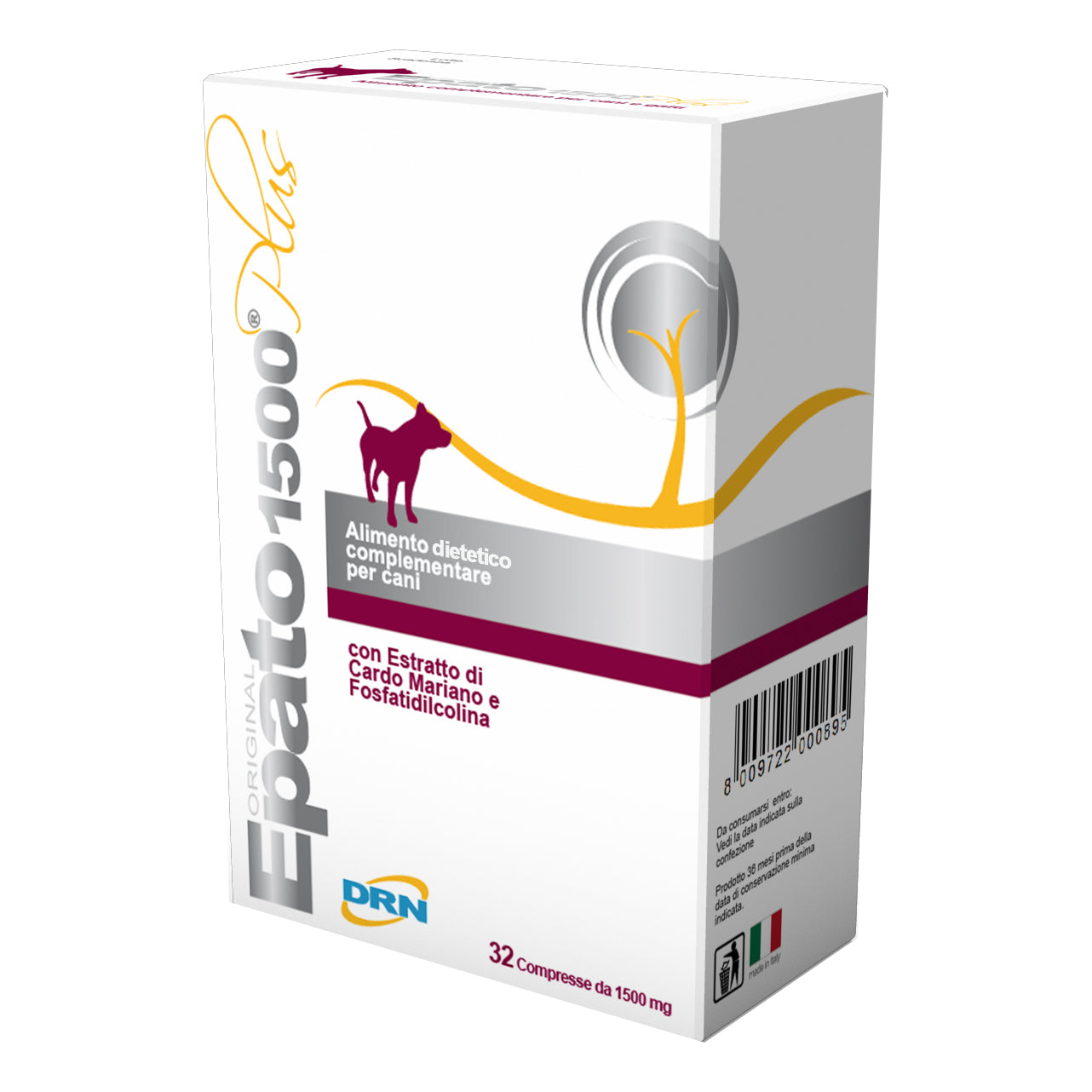 EPATO 1500 PLUS 32 CPR CANE