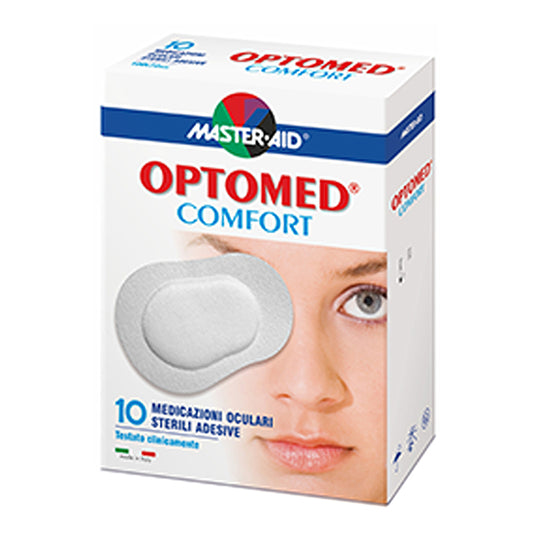 OPTOMED-COMFORT 10PZ