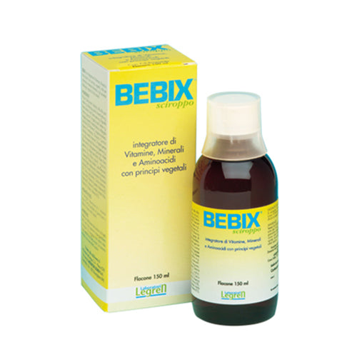 BEBIX SCIROPPO 150ML