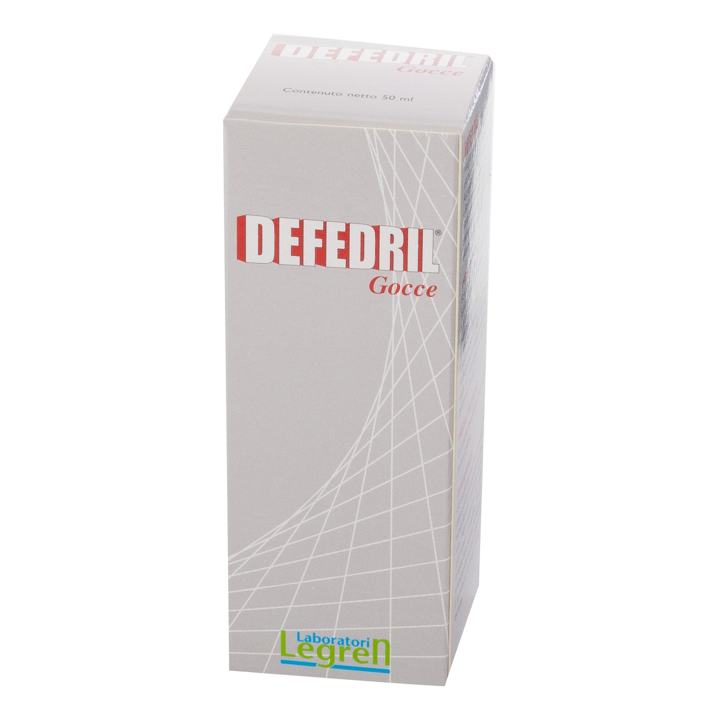 DEFEDRIL 50ML GTT