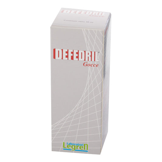 DEFEDRIL 50ML GTT
