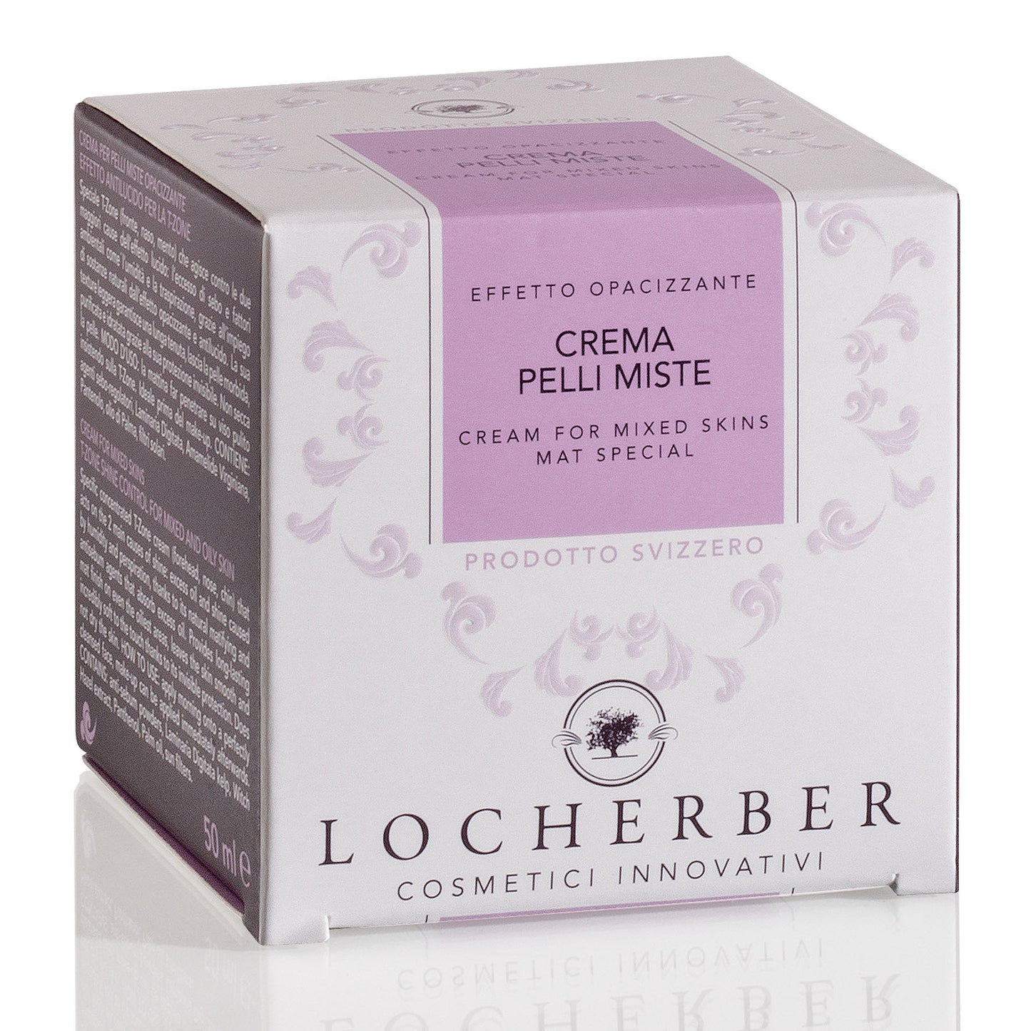 CREMA PELLI MIS 50ML LOCHERBER