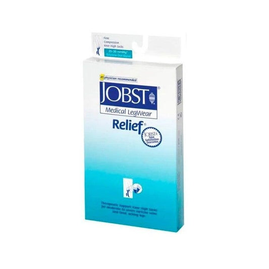 JOBST REL 20/30MMHG CAL L