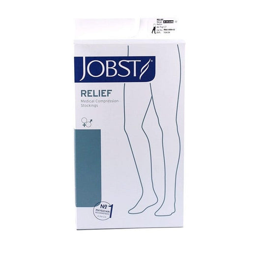 JOBST REL 20/30MMHG MON DX S