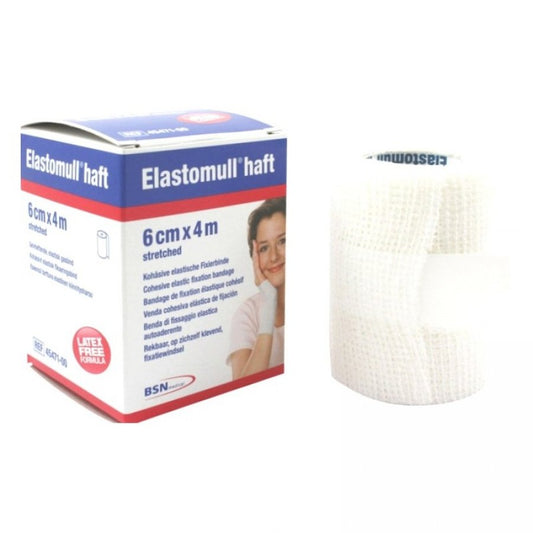 BENDA ELAST HAFT 4MX6