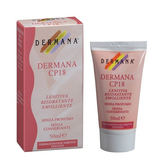 DERMANA-CP18 CREMA 50ML