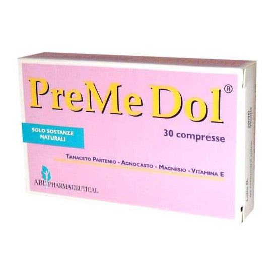 PREMEDOL 330 MG 30 COMPRESSE