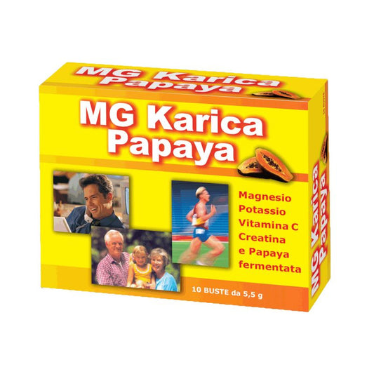 MG KARICA PAPAYA 10 BS