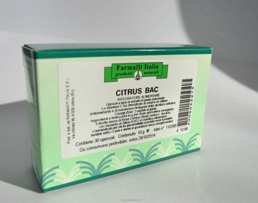 CITRUS BAC 30 Opr