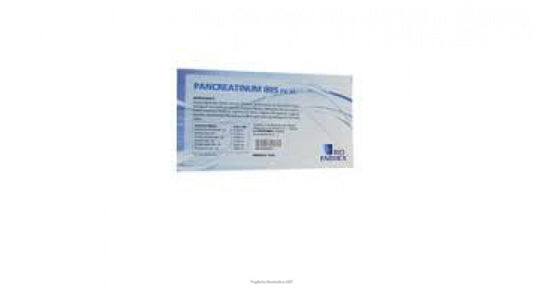 PANCREATINUM IRIS PX16 10F 2ML
