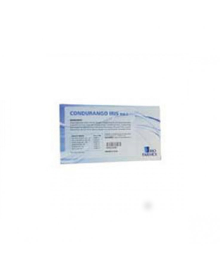 CONDURANGO IRIS RW2 10f.2ml