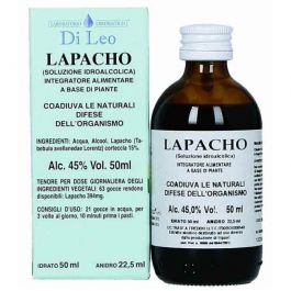 LAPACHO 50ML TM SP DI LEO