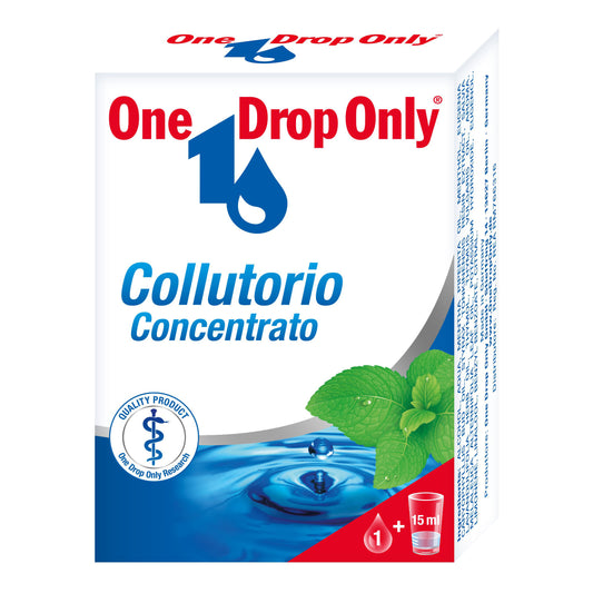 ONE-DROP ONLY CLLT CONC 25ML