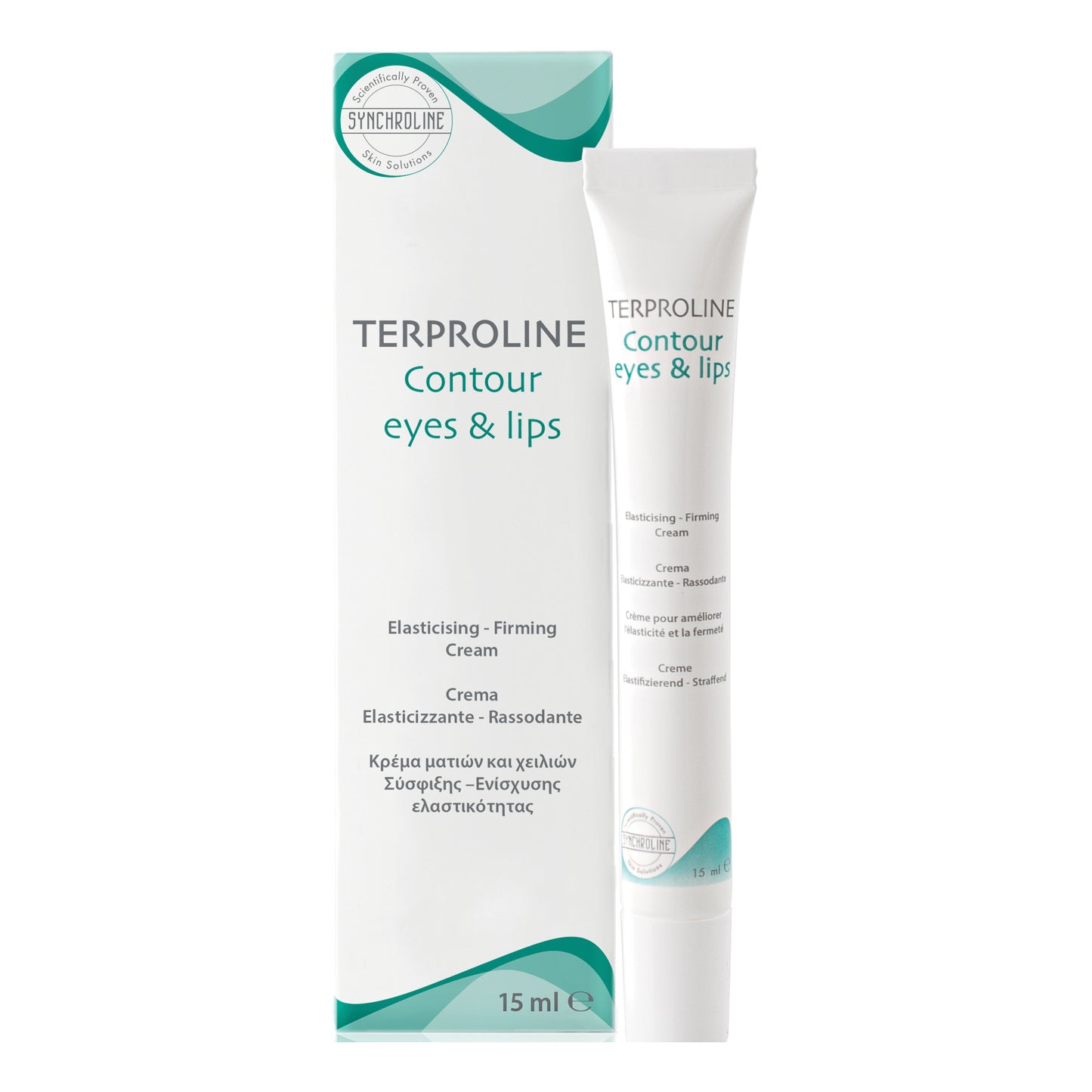TERPROLINE CR CONT OCCHI 15ML