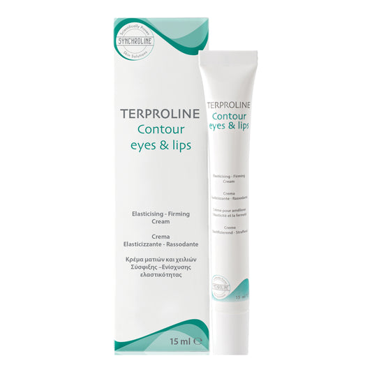 TERPROLINE CR CONT OCCHI 15ML