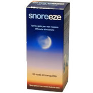 SNOREEZE SPRAY OS 22ML