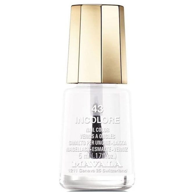 Mavala Smalto Minicolor 43 Incolore