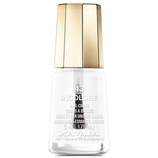 Mavala Smalto Minicolor 43 Incolore