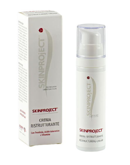 SKINPROJECT CR RISTRUTT 50ML