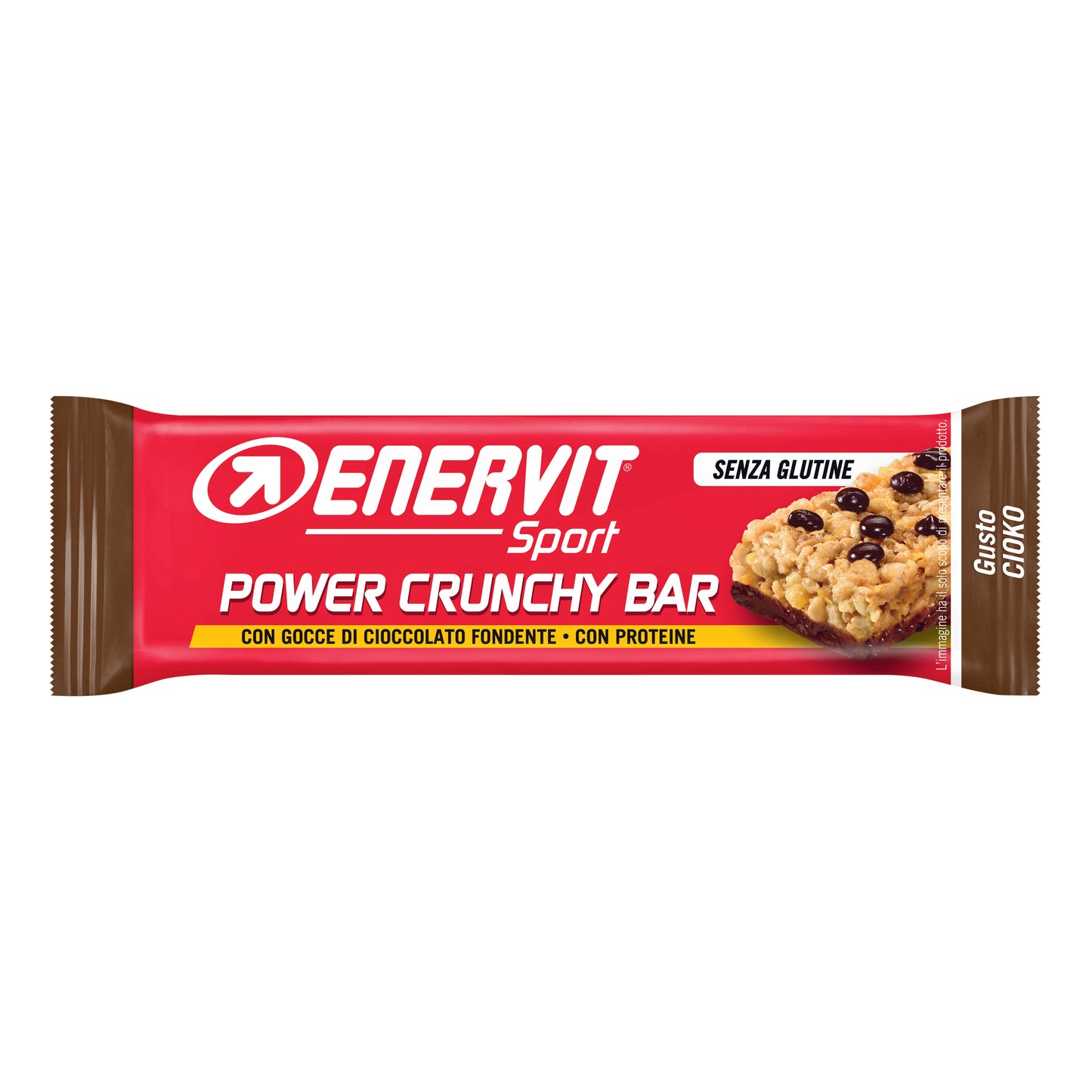 ENERVIT POWER SPORT CRUNCHY CIOK