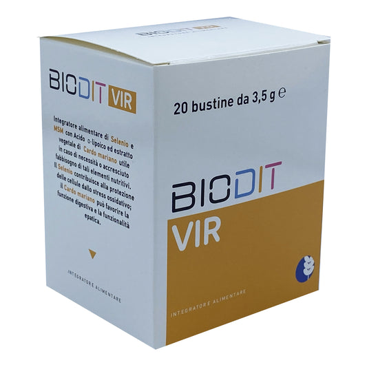 BIODIT VIR 20BUST 70G BG
